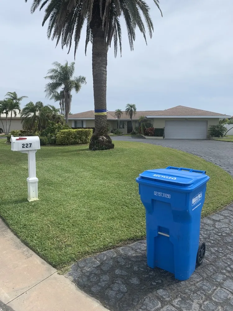 Local garden landscaping for homes across St. Petersburg, FL - Bigdog Lawn care