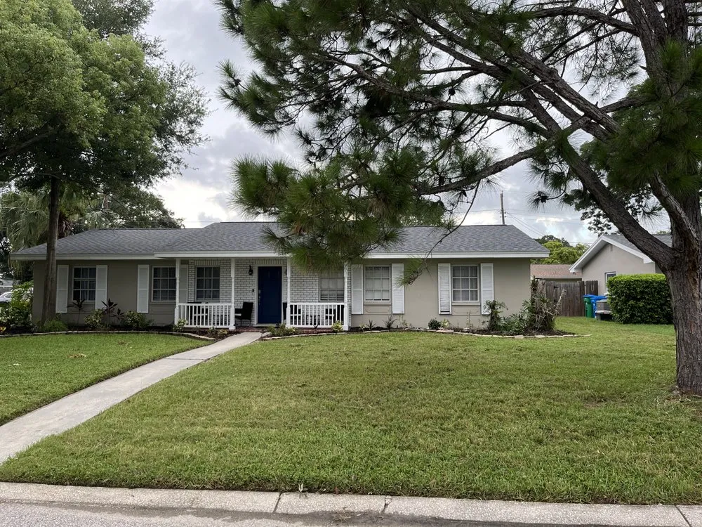 Custom yard maintenance for outdoor upgrades across St. Petersburg, FL - Bigdog Lawn care