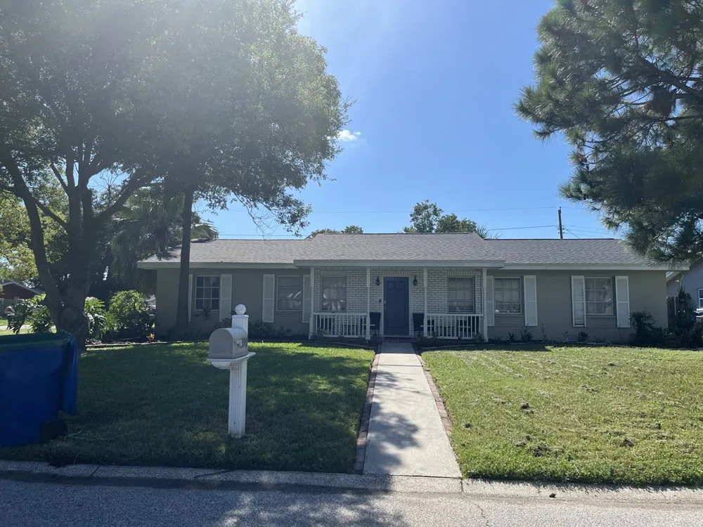 Custom garden landscaping for outdoor upgrades across St. Petersburg, FL - Bigdog Lawn care