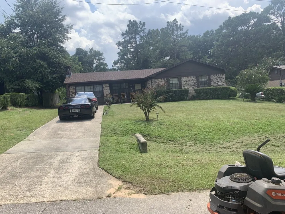 Reliable residential landscaping in Gretna, FL by BigDracoo