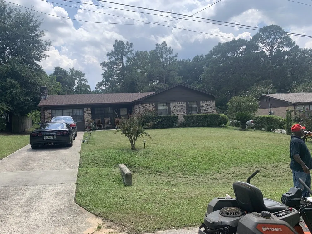 Trusted outdoor landscaping in Gretna, FL - BigDracoo