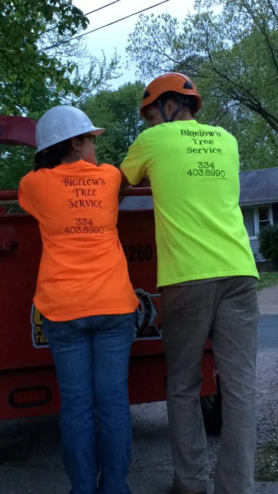 Reliable lawn mowing service for beautiful yards across Enterprise, AL - Bigelow's Tree Service