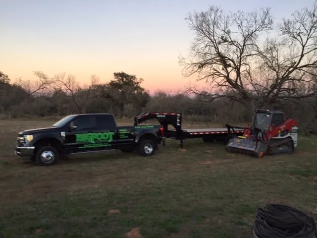 Top-rated outdoor landscaping in Bigfoot, TX - Bigfoot Brush Busters