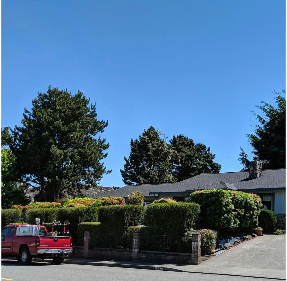 Top-rated landscape installation for homes across McKinleyville, CA - Bigfoot Country Lawn Care Plus