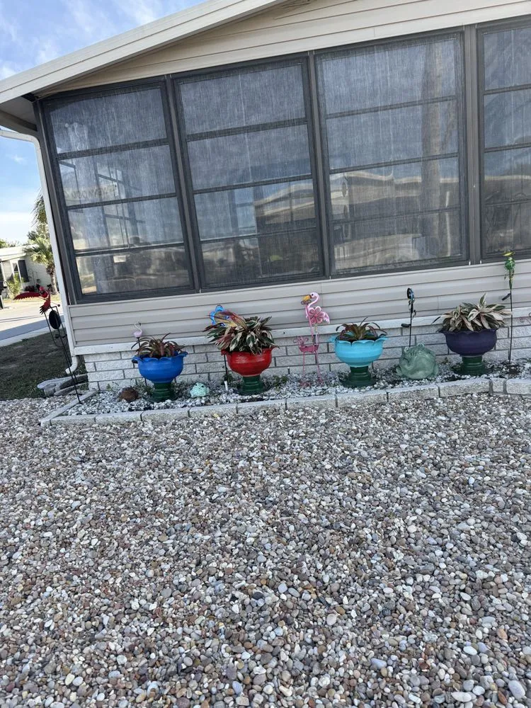 Local yard maintenance in Port Richey, FL by Bigfoot Handyman Services