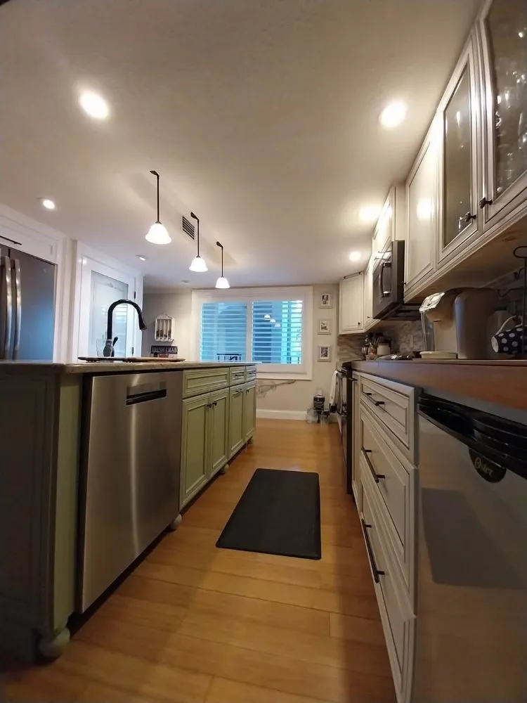 Custom yard cleanup service in Port Richey, FL by Bigfoot Handyman Services