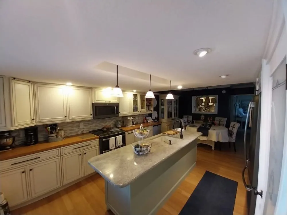 Expert landscaping services for beautiful yards in Port Richey, FL by Bigfoot Handyman Services