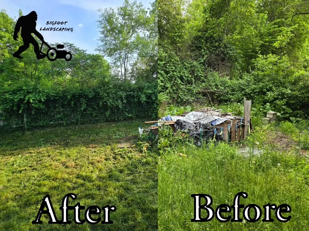 Local landscape installation experts serving Bonnots Mill, MO - Bigfoot Landscaping