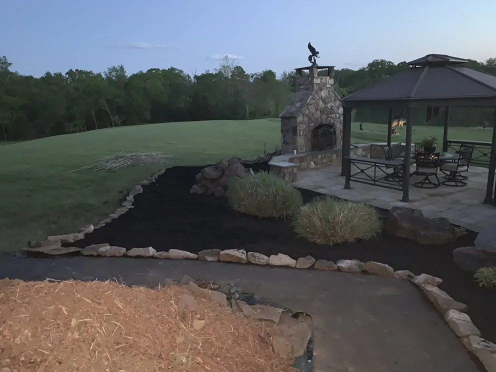 Custom yard maintenance in Marshall, VA - BigFoot Lawn & Landscaping