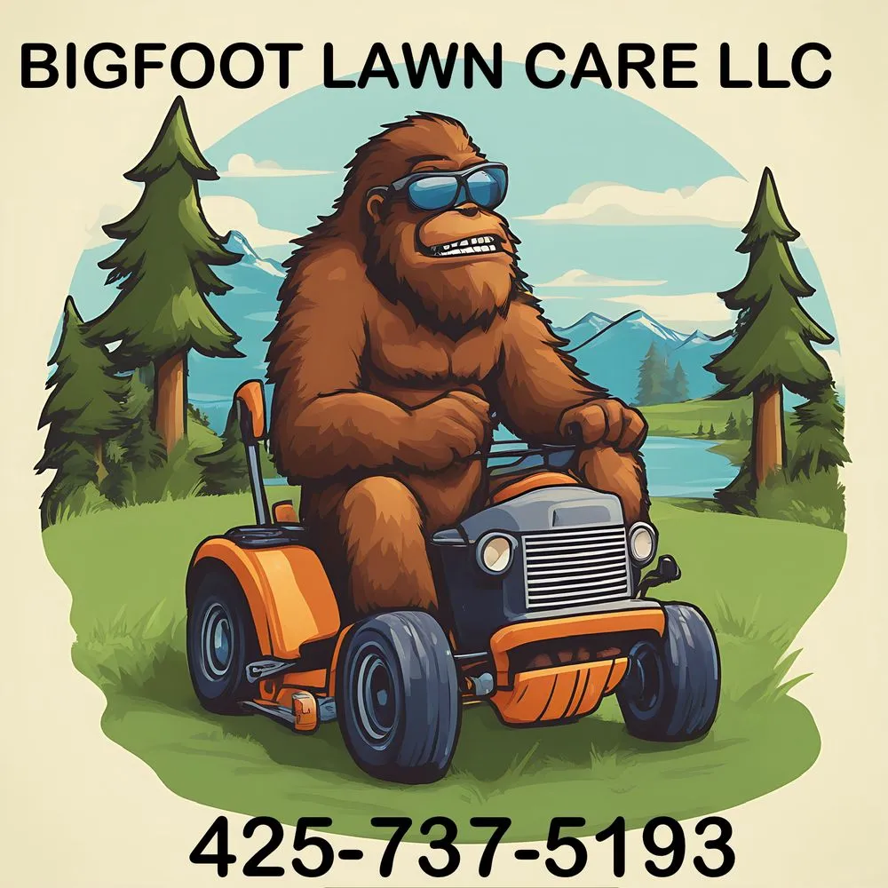 Local yard maintenance in Monroe, WA - Bigfoot lawn care
