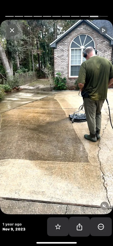 Expert outdoor landscaping with custom design across Tallahassee, FL - Bigfoot Lawn Care