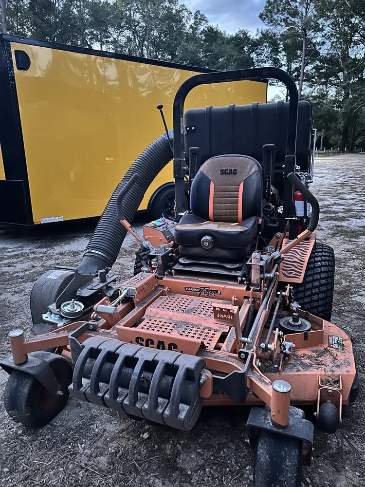 Reliable lawn care service experts serving Tallahassee, FL - Bigfoot Lawn Care