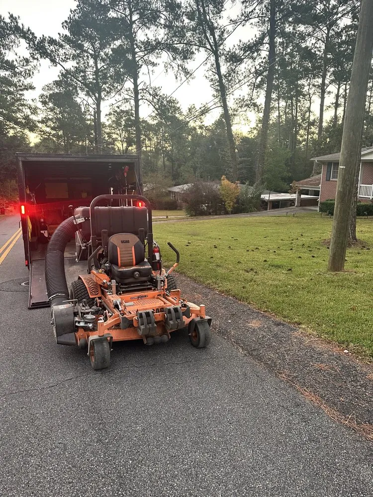 Top-rated landscape installation in Tallahassee, FL - Bigfoot Lawn Care