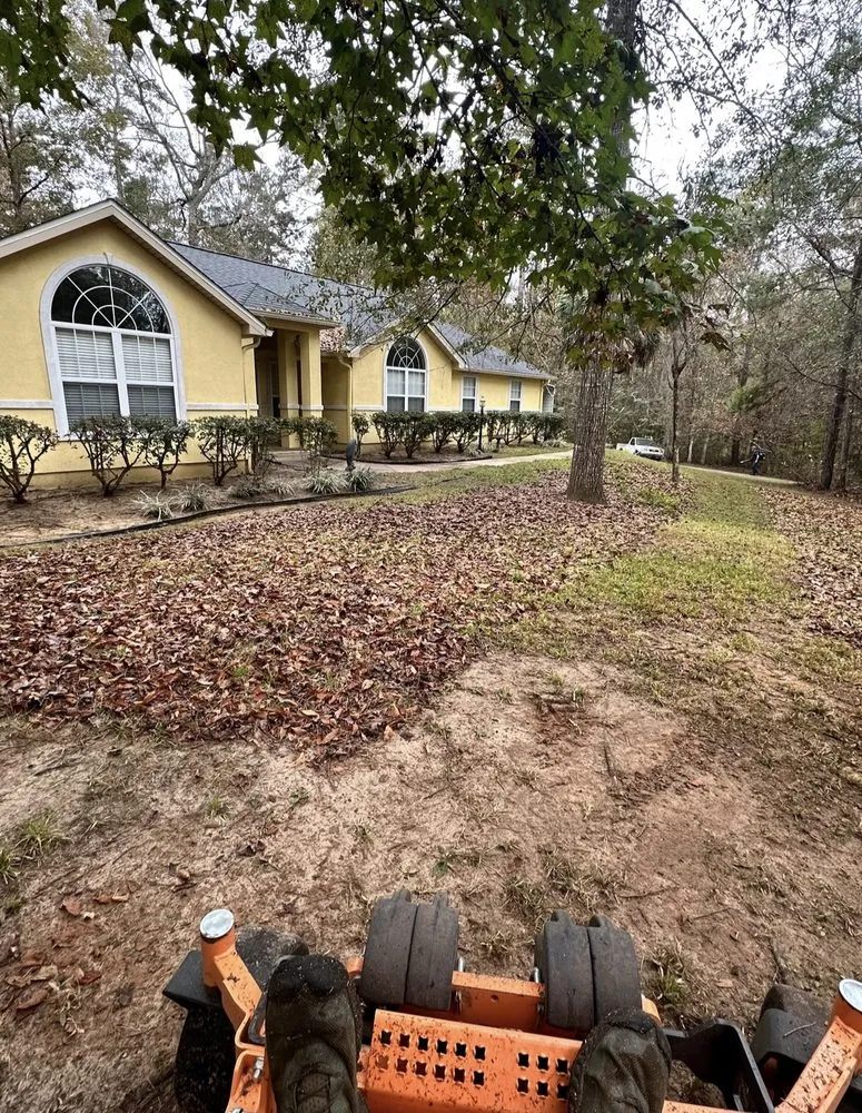 Affordable garden landscaping for outdoor upgrades across Tallahassee, FL - Bigfoot Lawn Care