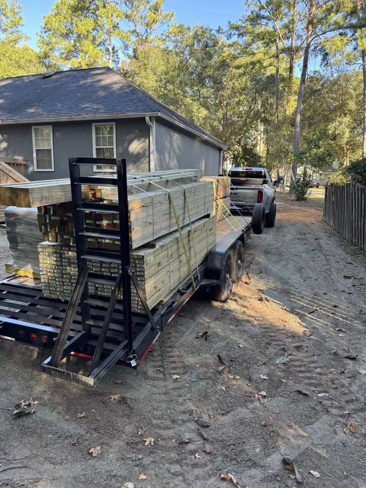 Reliable outdoor landscaping in Tallahassee, FL by Bigfoot Lawn Care