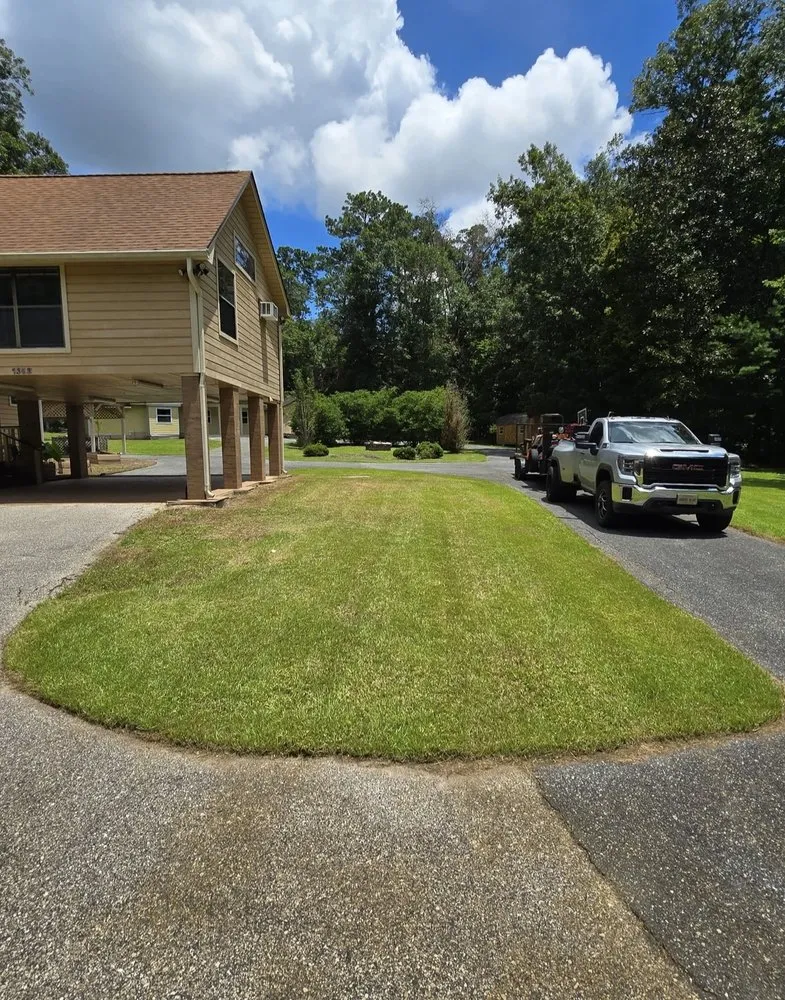 Reliable garden landscaping near you across Tallahassee, FL - Bigfoot Lawn Care