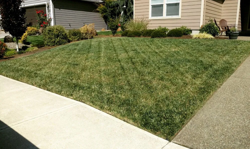 Professional landscape design in Sheridan, OR - Bigfoot Lawn Services