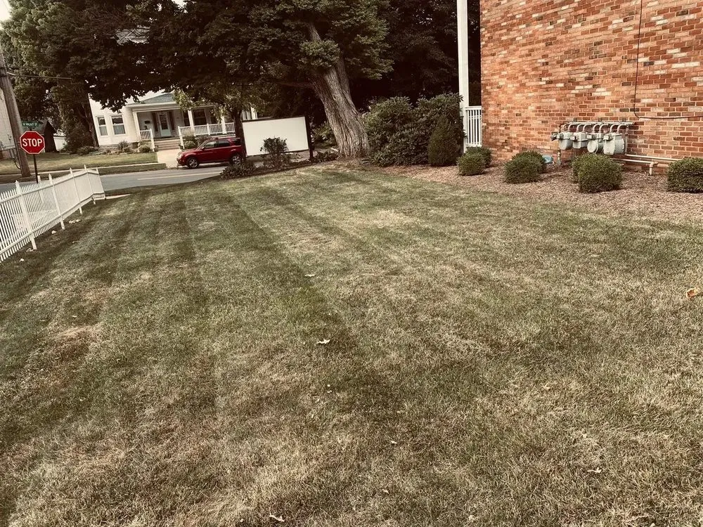 Professional outdoor landscaping for residential properties in Ashland, OH by Bigfoot Lawncare