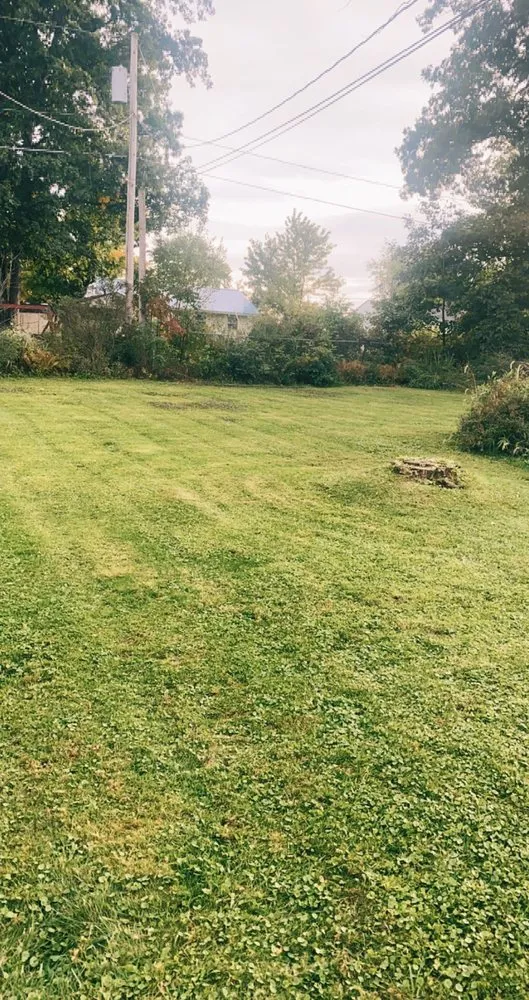 Local lawn care service experts serving Ashland, OH - Bigfoot Lawncare