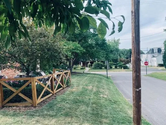 Bigfoot Lawncare Logo