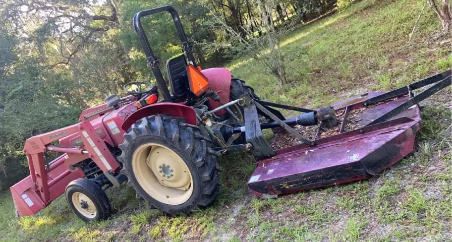 Trusted yard maintenance in Melrose, FL by Bigfoot Site Services