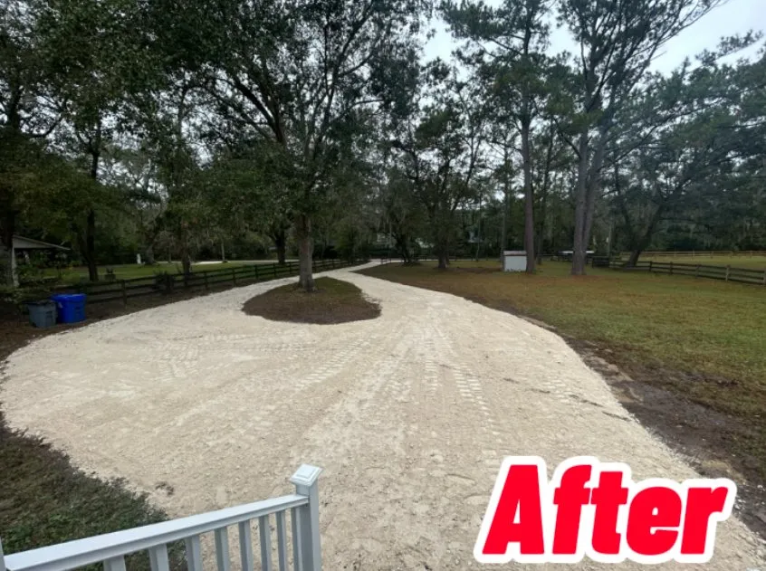 Trusted lawn mowing service for year-round maintenance across Melrose, FL - Bigfoot Site Services