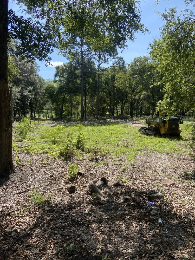 Top-rated landscape installation experts serving Melrose, FL - Bigfoot Site Services
