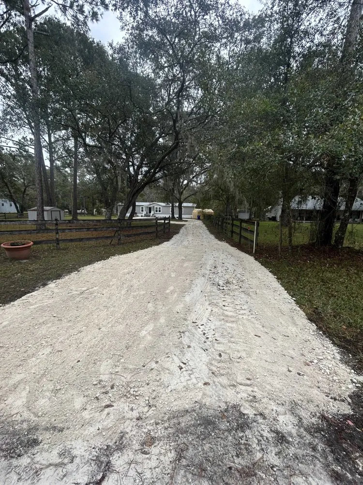 Top-rated outdoor landscaping experts serving Melrose, FL - Bigfoot Site Services