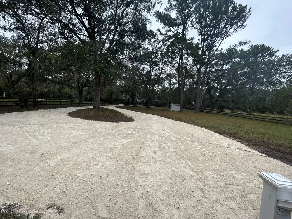 Local lawn care service in Melrose, FL by Bigfoot Site Services