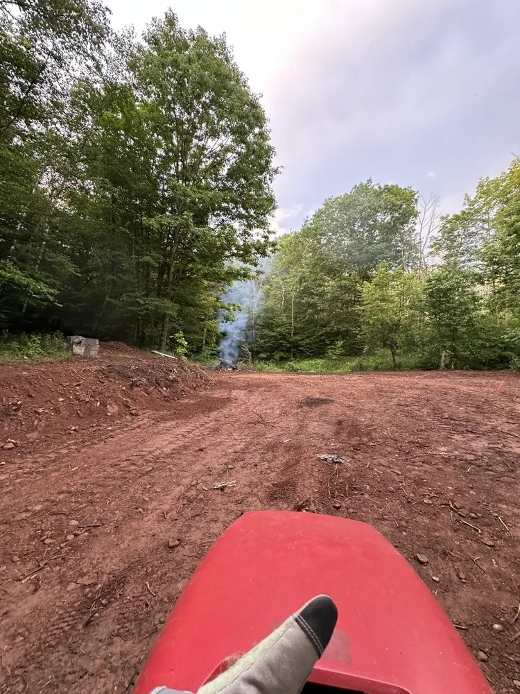 Affordable garden landscaping in Hunter, NY - Bigfoot Trails Landscaping