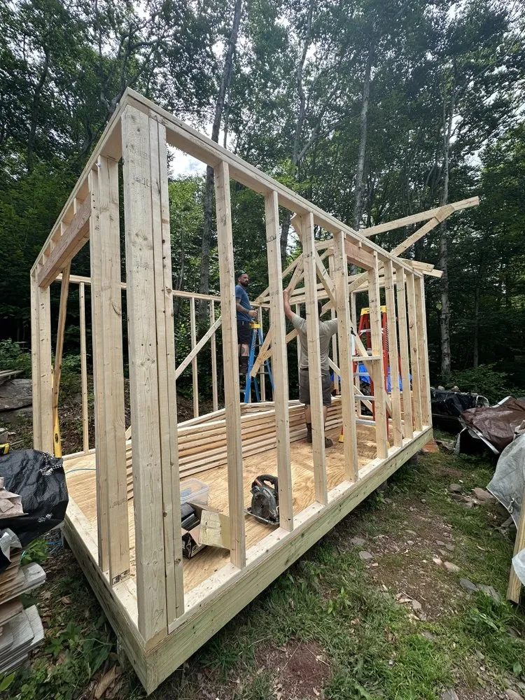 Professional lawn care service in Hunter, NY by Bigfoot Trails Landscaping