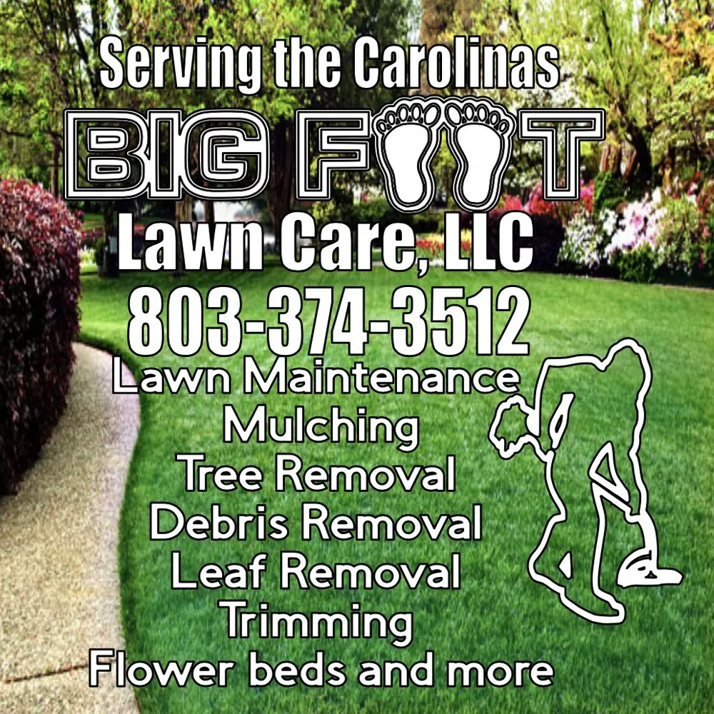 Top-rated landscape installation for outdoor upgrades across Chester, SC - Bigfoot Wines Lawn Care