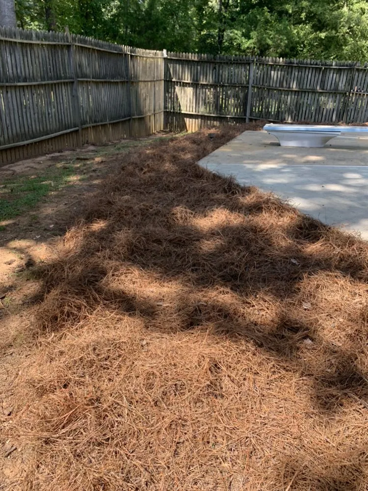 Trusted outdoor landscaping near you in Chester, SC by Bigfoot Wines Lawn Care