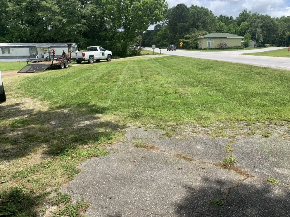 Professional residential landscaping experts serving Chester, SC - Bigfoot Wines Lawn Care