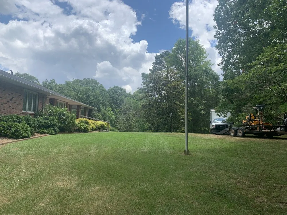 Local landscape design for year-round maintenance across Chester, SC - Bigfoot Wines Lawn Care