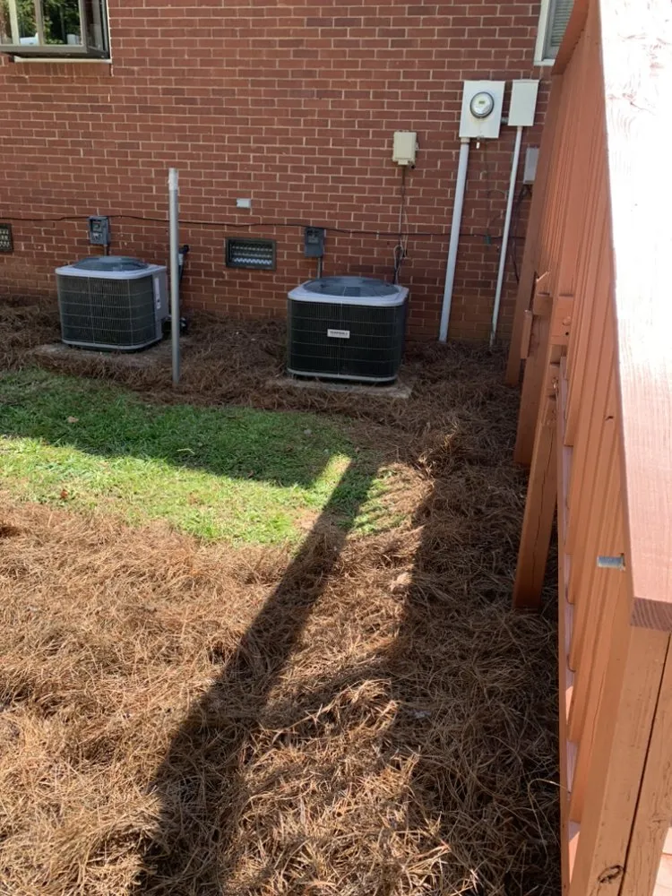 Local landscaping services in Chester, SC - Bigfoot Wines Lawn Care