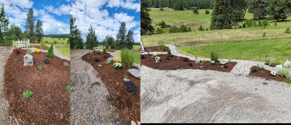 Professional lawn mowing service experts serving Bigfork, MT - Bigfork Lawn & Fence