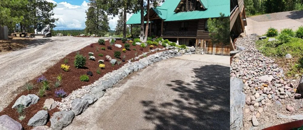 Trusted lawn mowing service experts serving Bigfork, MT - Bigfork Lawn & Fence