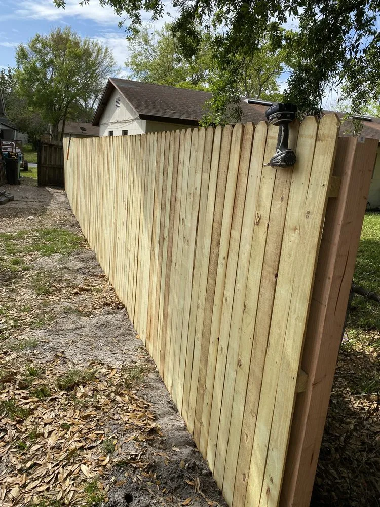 Reliable garden landscaping in ORLANDO, FL by Bigfr8t Fencing