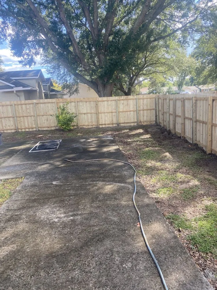 Reliable lawn mowing service in ORLANDO, FL by Bigfr8t Fencing
