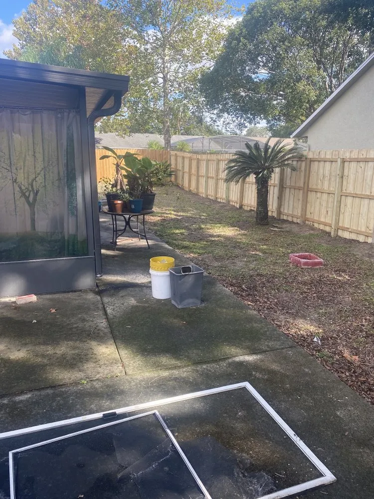 Custom landscaping services experts serving ORLANDO, FL - Bigfr8t Fencing