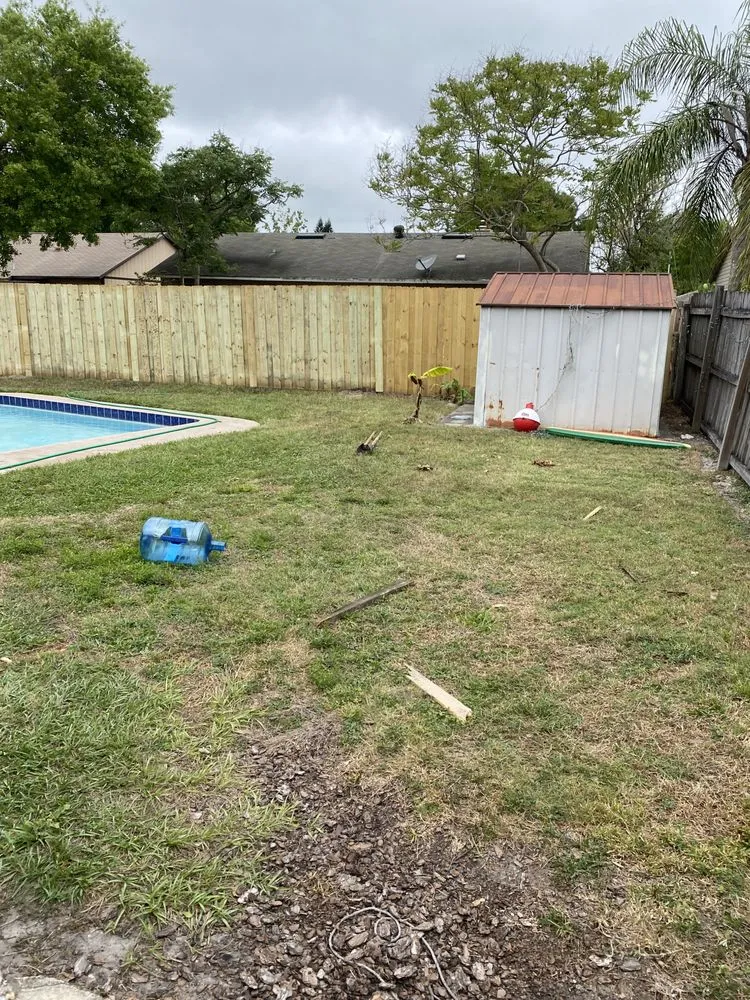 Top-rated yard maintenance near you in ORLANDO, FL by Bigfr8t Fencing