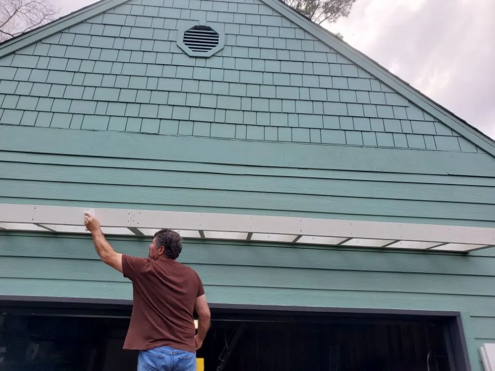 Local residential landscaping near you in Willis, TX by Biggdogg handyman and lawn service