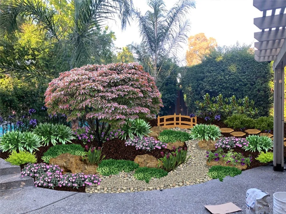 Trusted landscaping services for homes in Pleasanton, CA by Bigger Better Plants