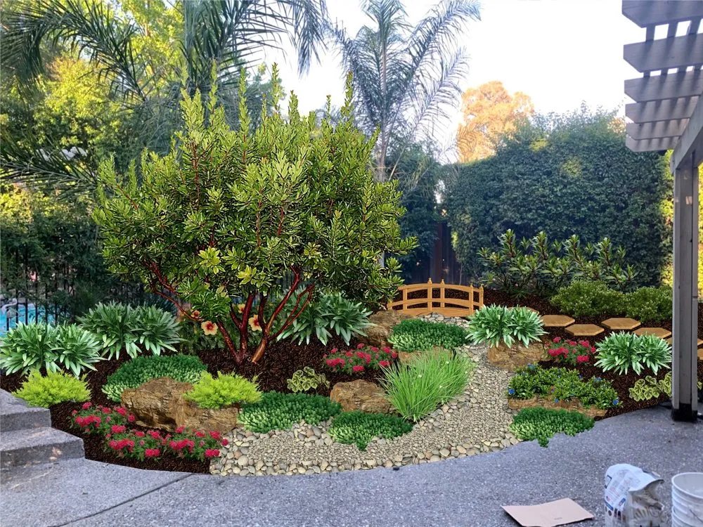 Expert lawn mowing service for beautiful yards across Pleasanton, CA - Bigger Better Plants