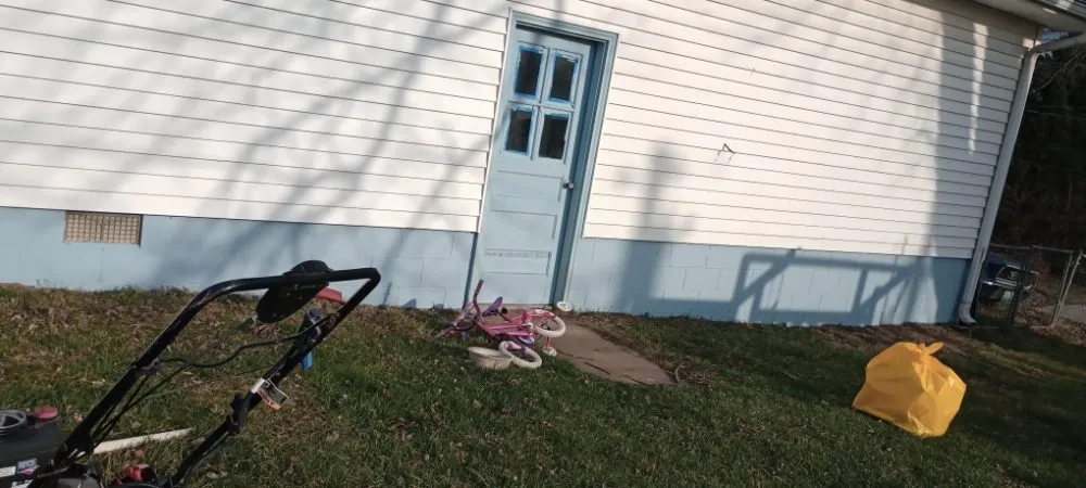 Expert yard cleanup service with custom design in St. Louis, MO by Bigger Vision Bros