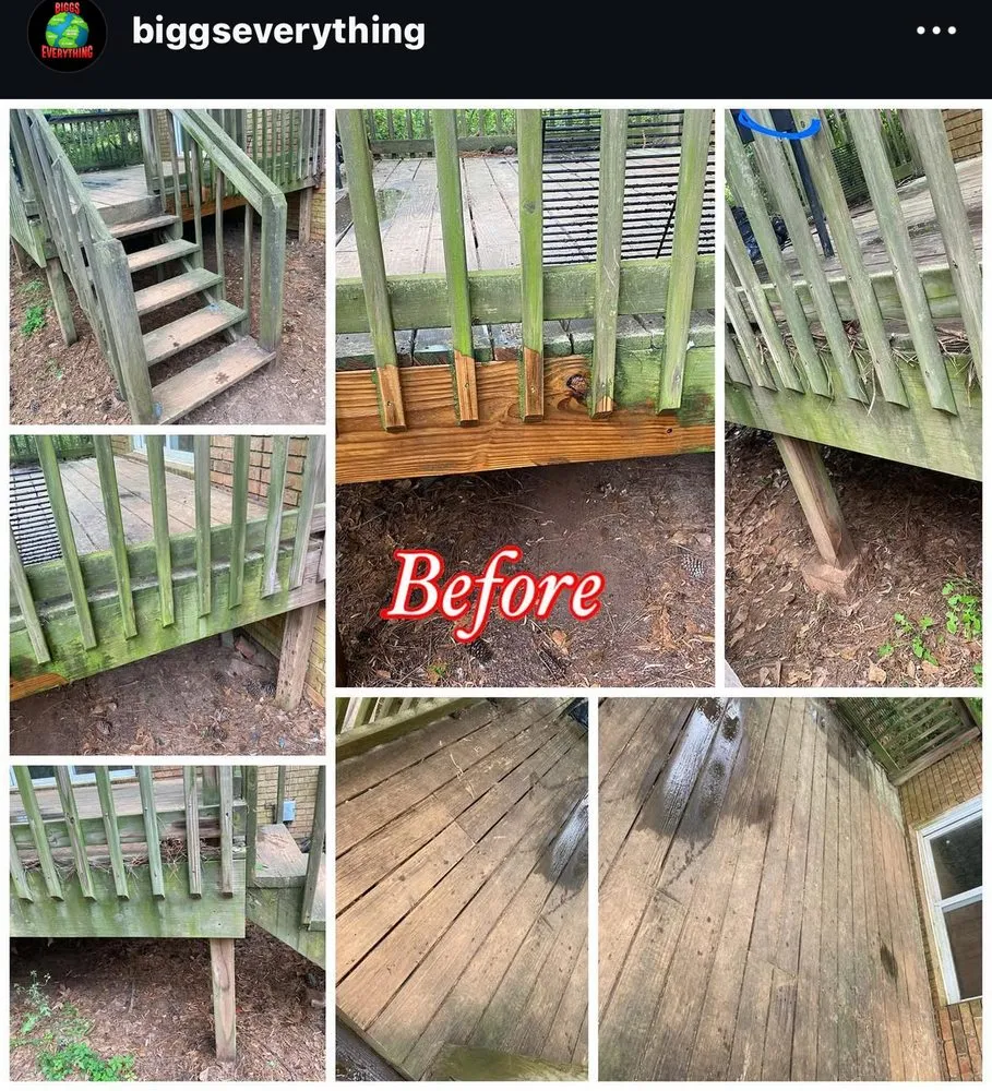 Professional lawn care service experts serving Douglasville, GA - Biggs Everything