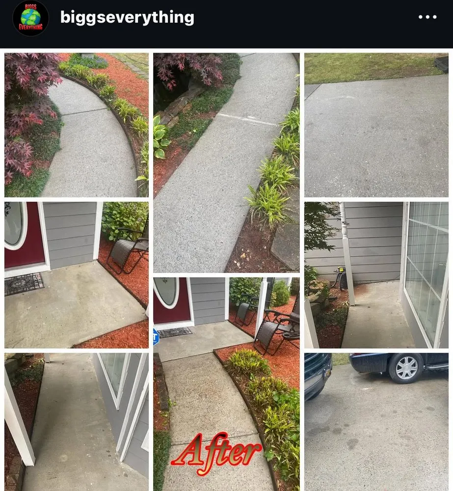 Expert landscaping services near you in Douglasville, GA by Biggs Everything