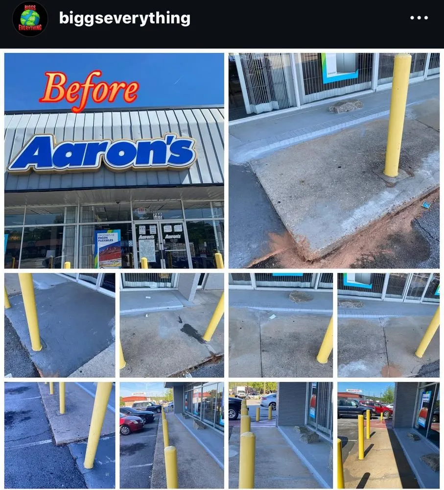 Expert landscape installation experts serving Douglasville, GA - Biggs Everything