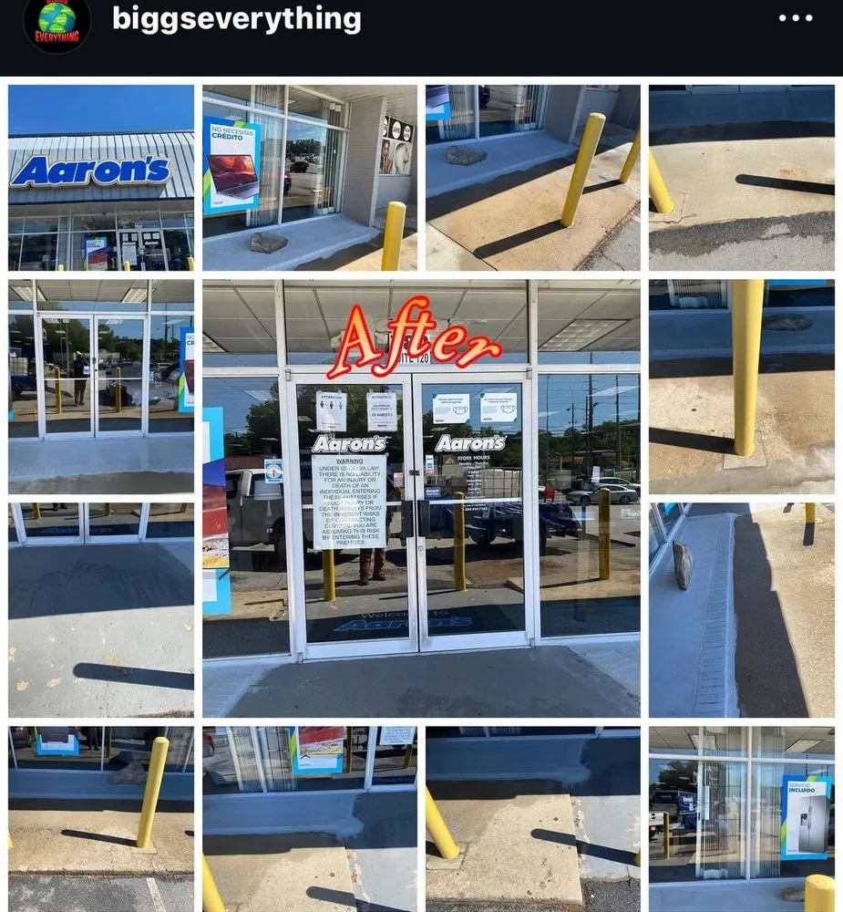 Affordable landscaping services for homes across Douglasville, GA - Biggs Everything